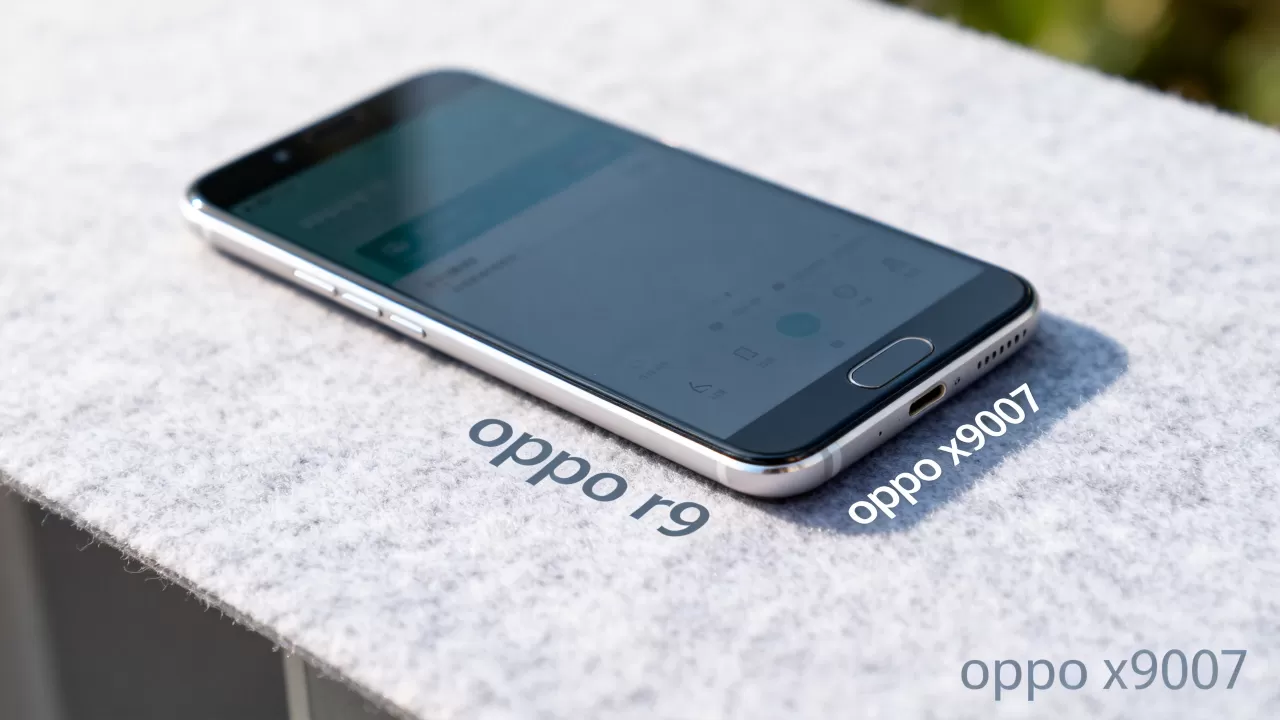 oppo x9007是什么版本，oppo x9007是oppo r9吗