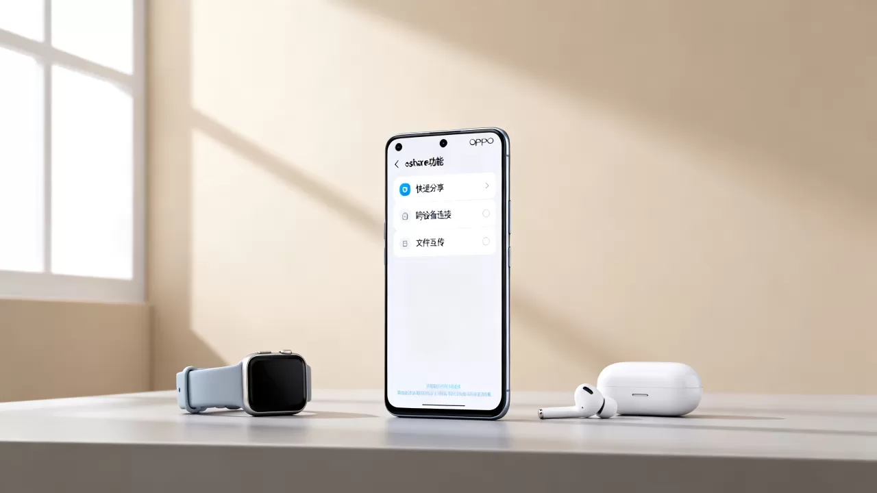 oppo oshare是什么意思,OPPO oshare功能介绍 oppo oshare是什么意思,OPPO oshare功能介绍