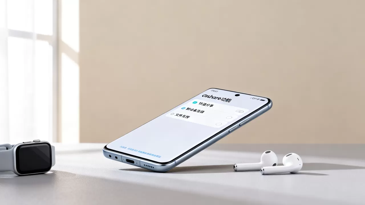 oppo oshare是什么意思,OPPO oshare功能介绍 oppo oshare是什么意思,OPPO oshare功能介绍