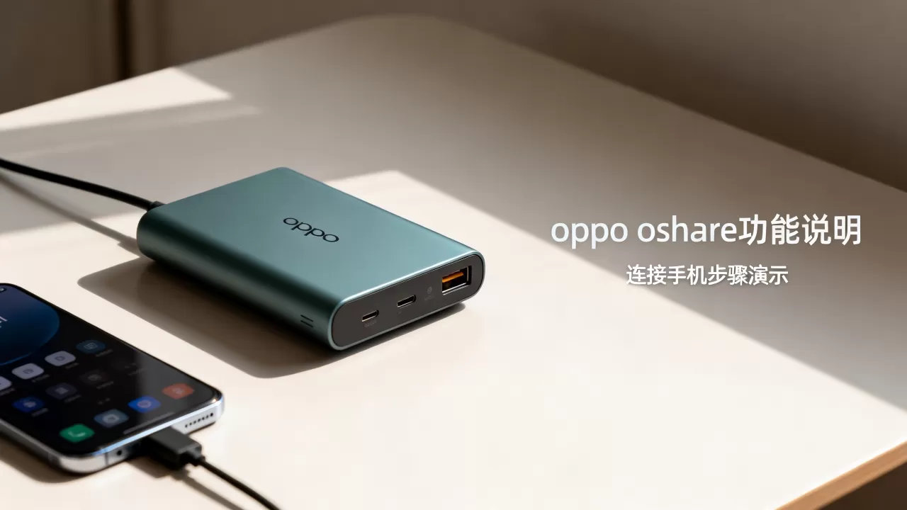 oppo oshare是什么，oppo oshare怎么用