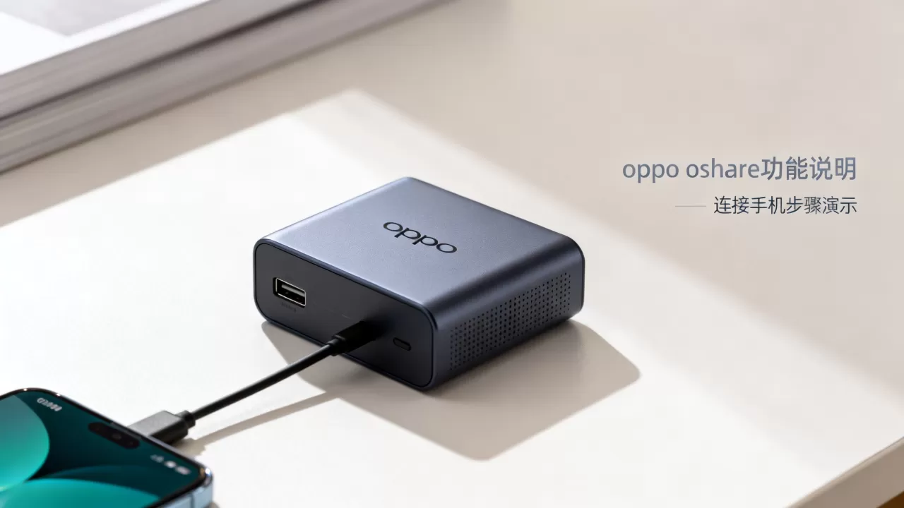 oppo oshare是什么，oppo oshare怎么用
