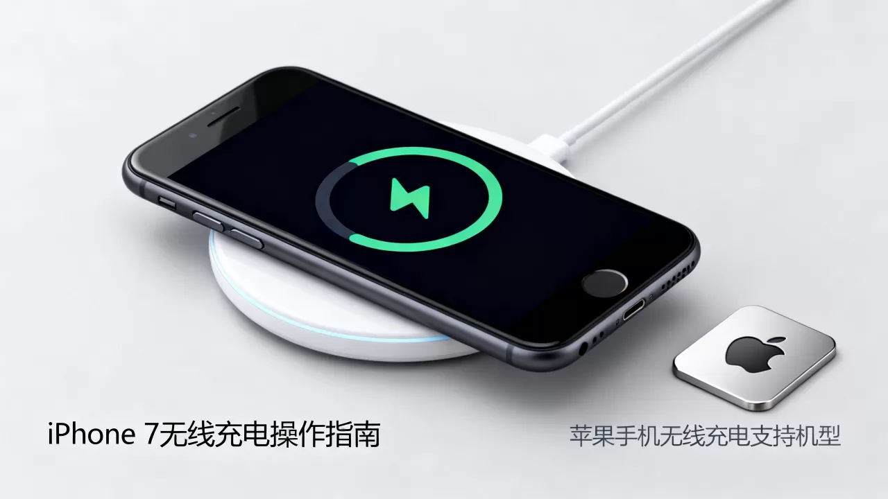 iphone7怎么用wifi充电,苹果手机支持无线充电吗 iphone7怎么用wifi充电,苹果手机支持无线充电吗