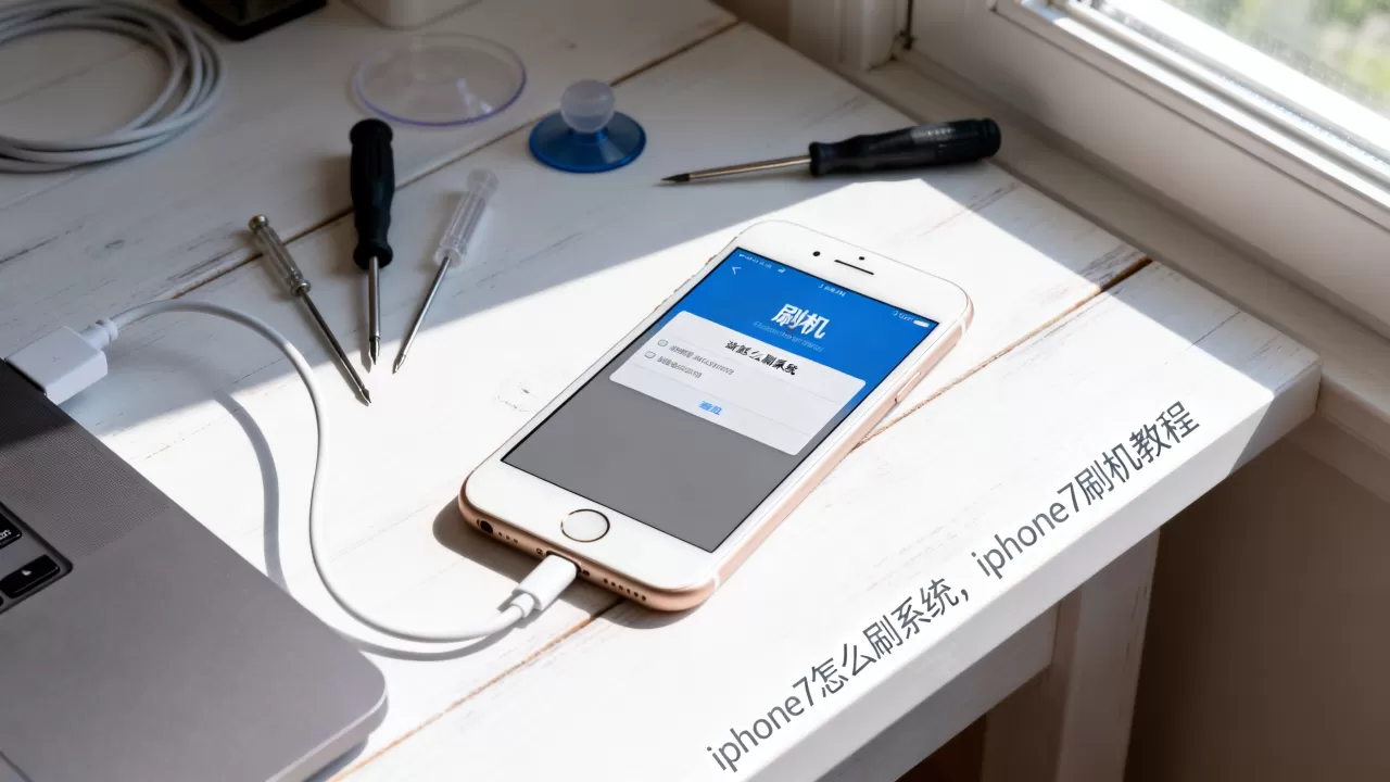 iphone7怎么刷系统,iphone7刷机教程 iphone7怎么刷系统,iphone7刷机教程