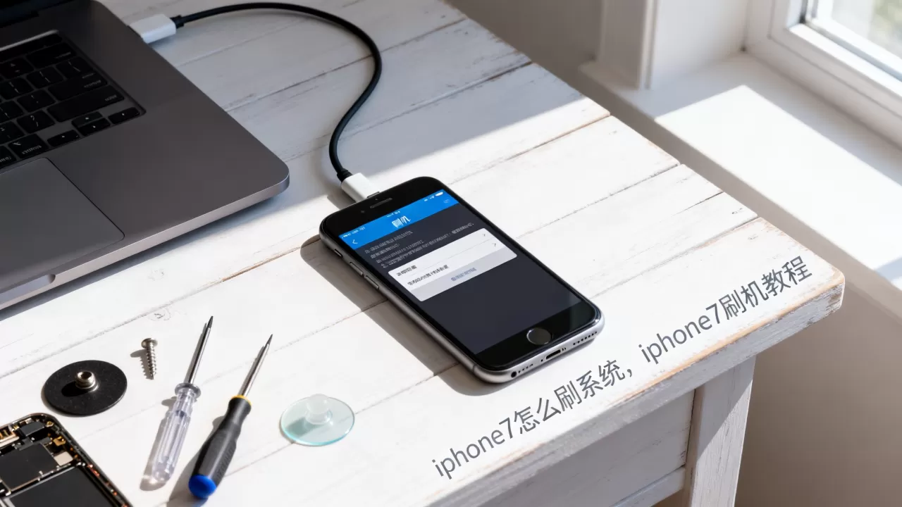 iphone7怎么刷系统,iphone7刷机教程 iphone7怎么刷系统,iphone7刷机教程