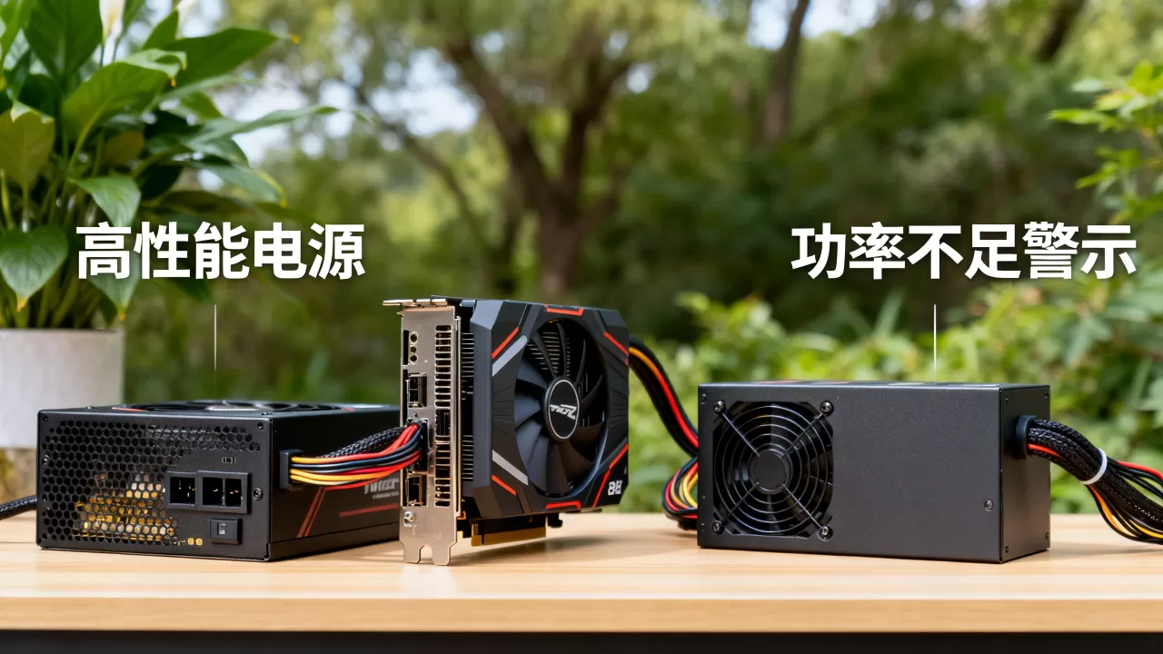 电源高性能对于显卡,显卡电源功率不够会怎么样 电源高性能对于显卡,显卡电源功率不够会怎么样