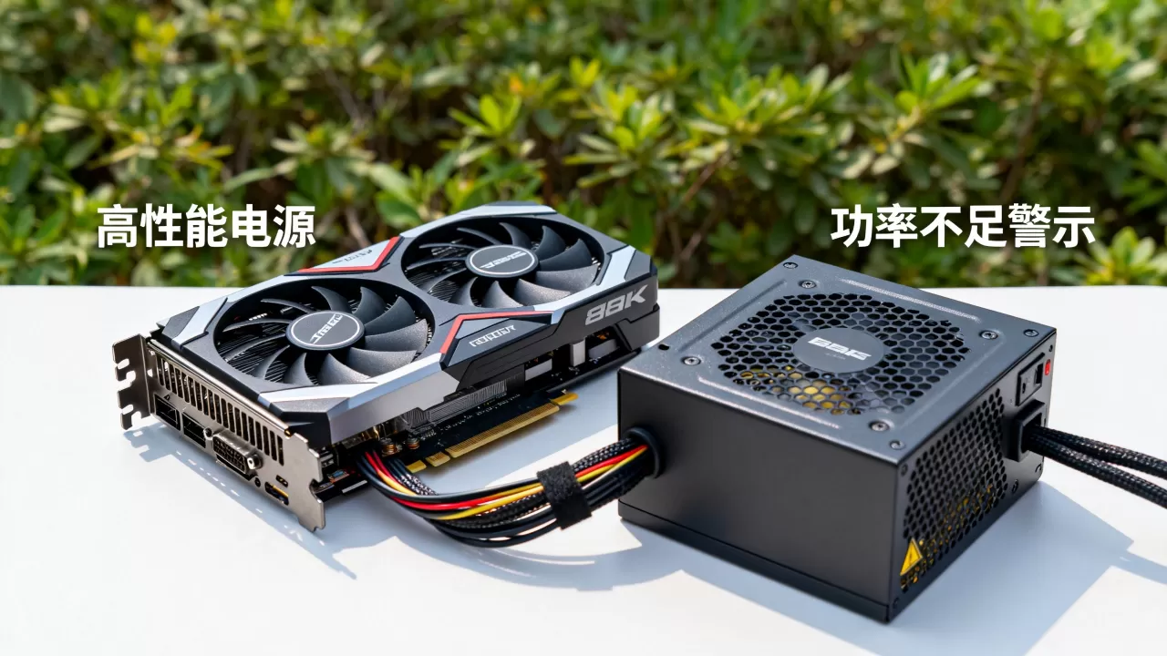 电源高性能对于显卡,显卡电源功率不够会怎么样 电源高性能对于显卡,显卡电源功率不够会怎么样