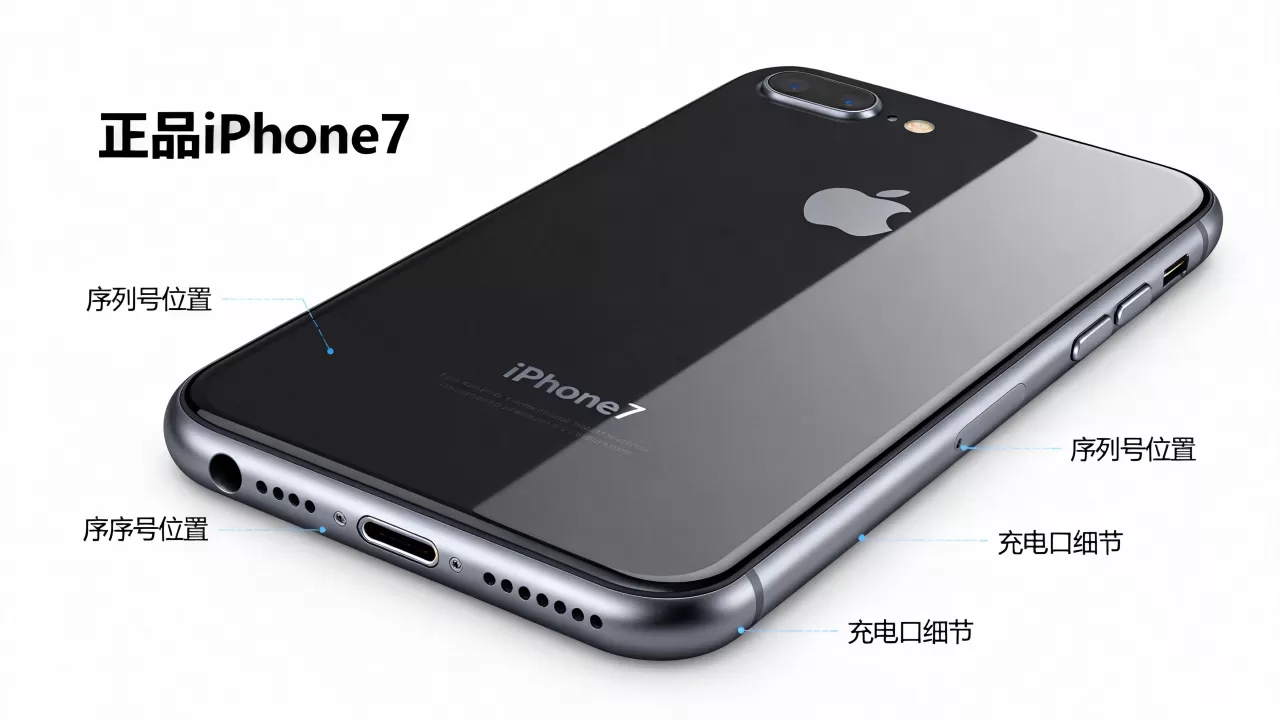 iphone7怎么看出来是正品，iphone7真假辨别