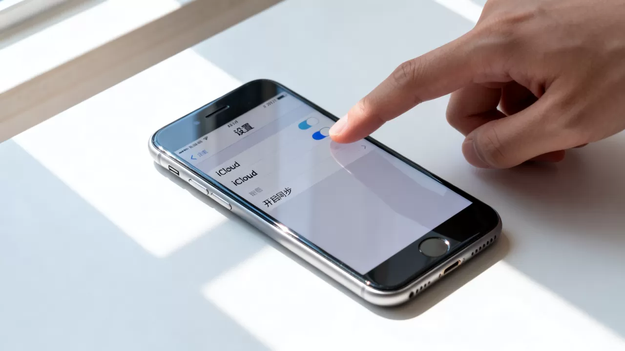 iphone7怎么开启icloud,iphone7设置iCloud同步教程 iphone7怎么开启icloud,iphone7设置iCloud同步教程