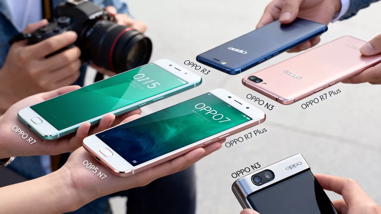 oppo2015有什么新机要上市,2015年OPPO发布的新机型有哪些 oppo2015有什么新机要上市,2015年OPPO发布的新机型有哪些