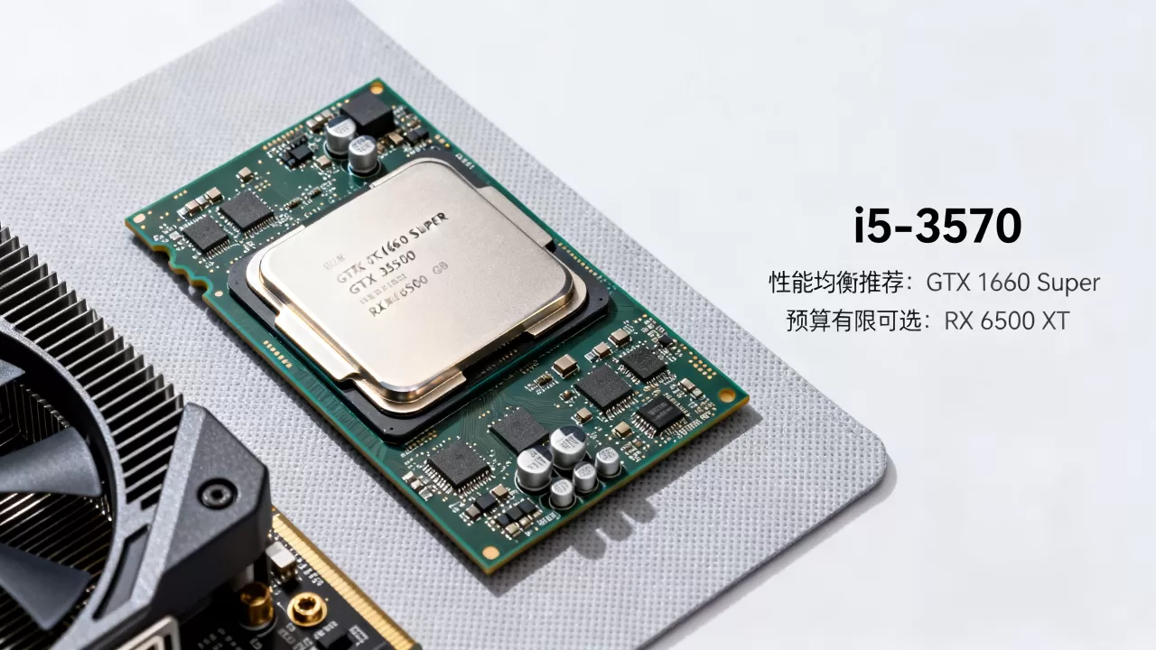 i5-3570配什么显卡好?i5-3570搭配显卡推荐 i5-3570配什么显卡好?i5-3570搭配显卡推荐