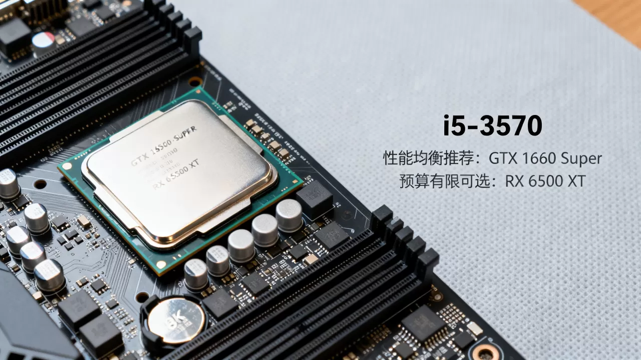 i5-3570配什么显卡好?i5-3570搭配显卡推荐 i5-3570配什么显卡好?i5-3570搭配显卡推荐