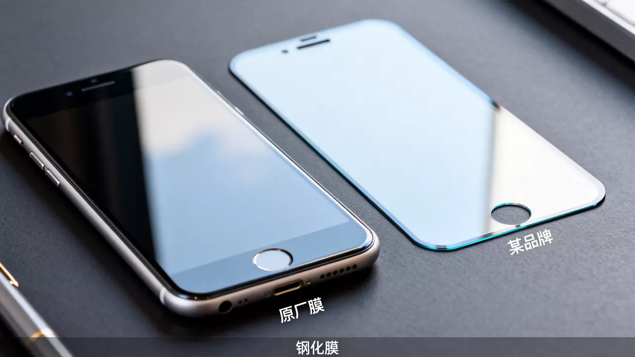 iphone7原厂膜怎么样，iphone7钢化膜哪个牌子好