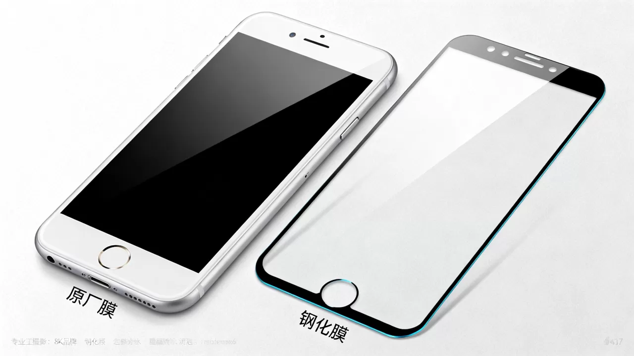 iphone7原厂膜怎么样，iphone7钢化膜哪个牌子好