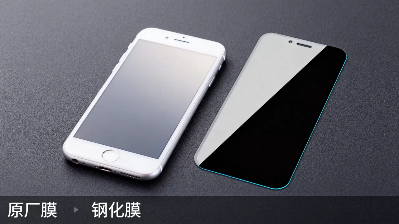 iphone7原厂膜怎么样，iphone7钢化膜哪个牌子好