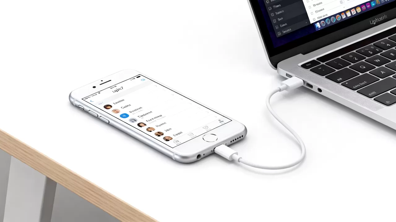 iphone7通讯录怎么导出，iphone7手机通讯录备份到电脑