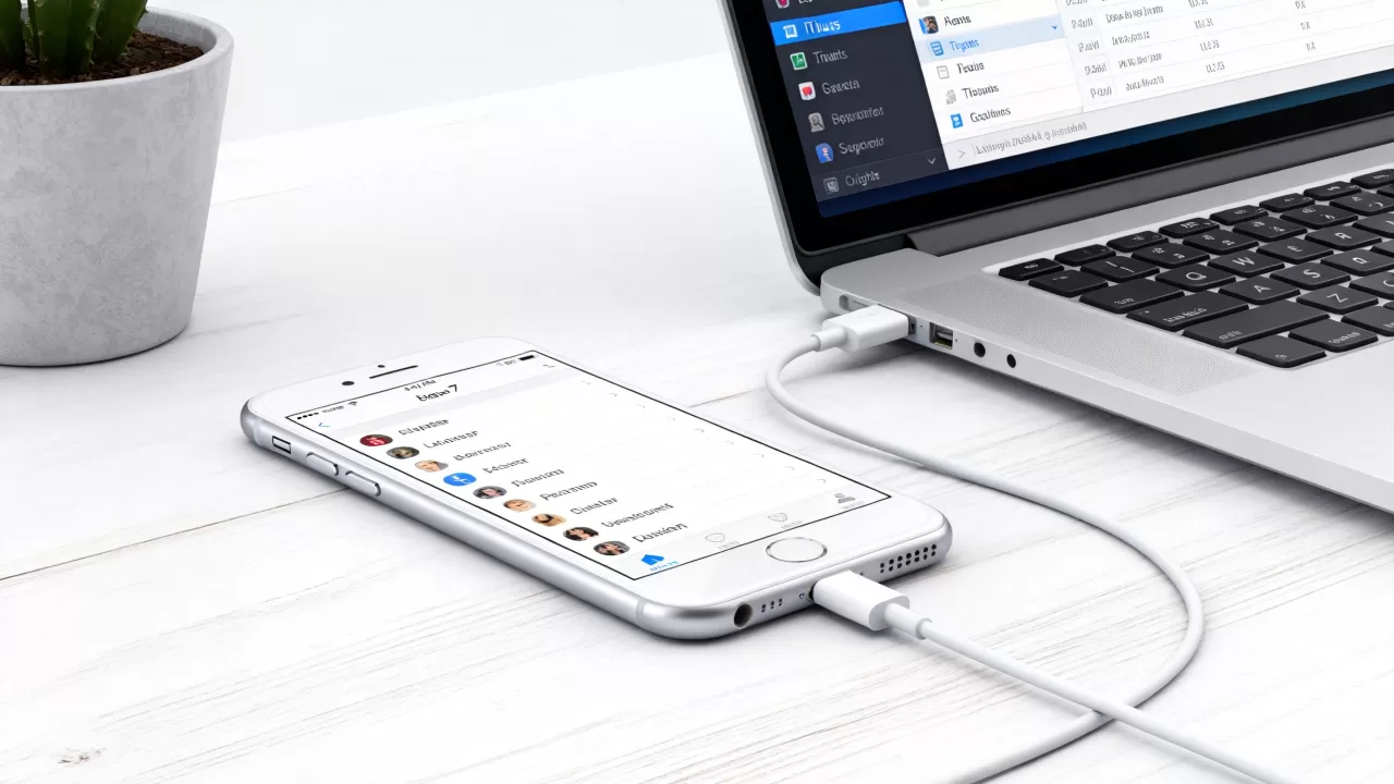 iphone7通讯录怎么导出，iphone7手机通讯录备份到电脑