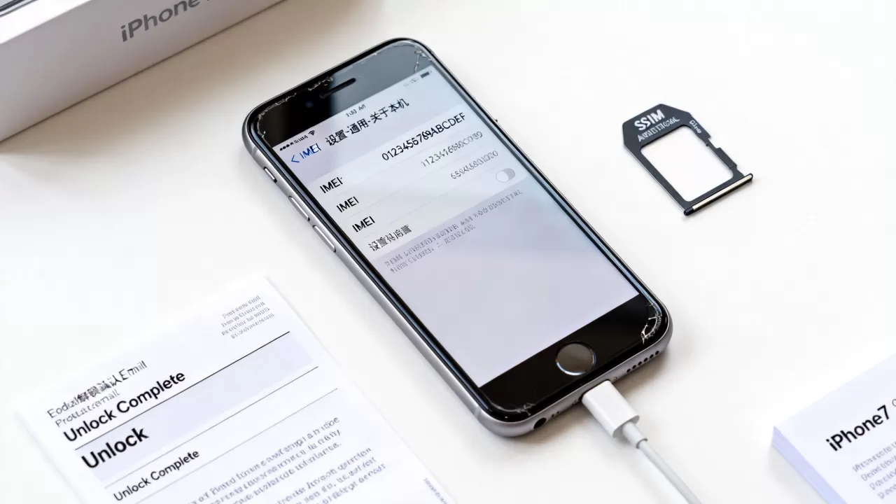 iphone7美版怎么官解,iphone7美版官方解锁教程 iphone7美版怎么官解,iphone7美版官方解锁教程