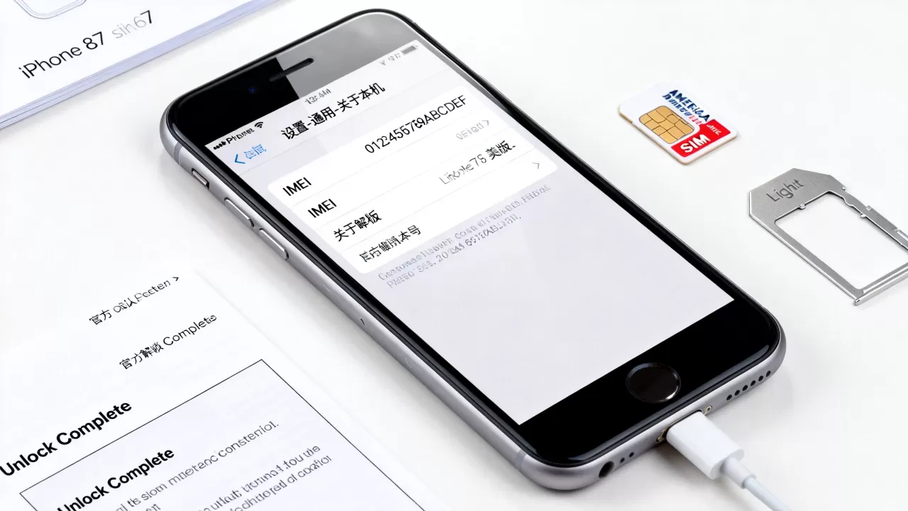 iphone7美版怎么官解,iphone7美版官方解锁教程 iphone7美版怎么官解,iphone7美版官方解锁教程