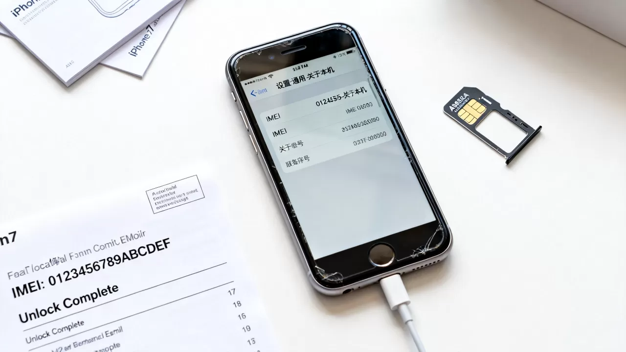 iphone7美版怎么官解,iphone7美版官方解锁教程 iphone7美版怎么官解,iphone7美版官方解锁教程