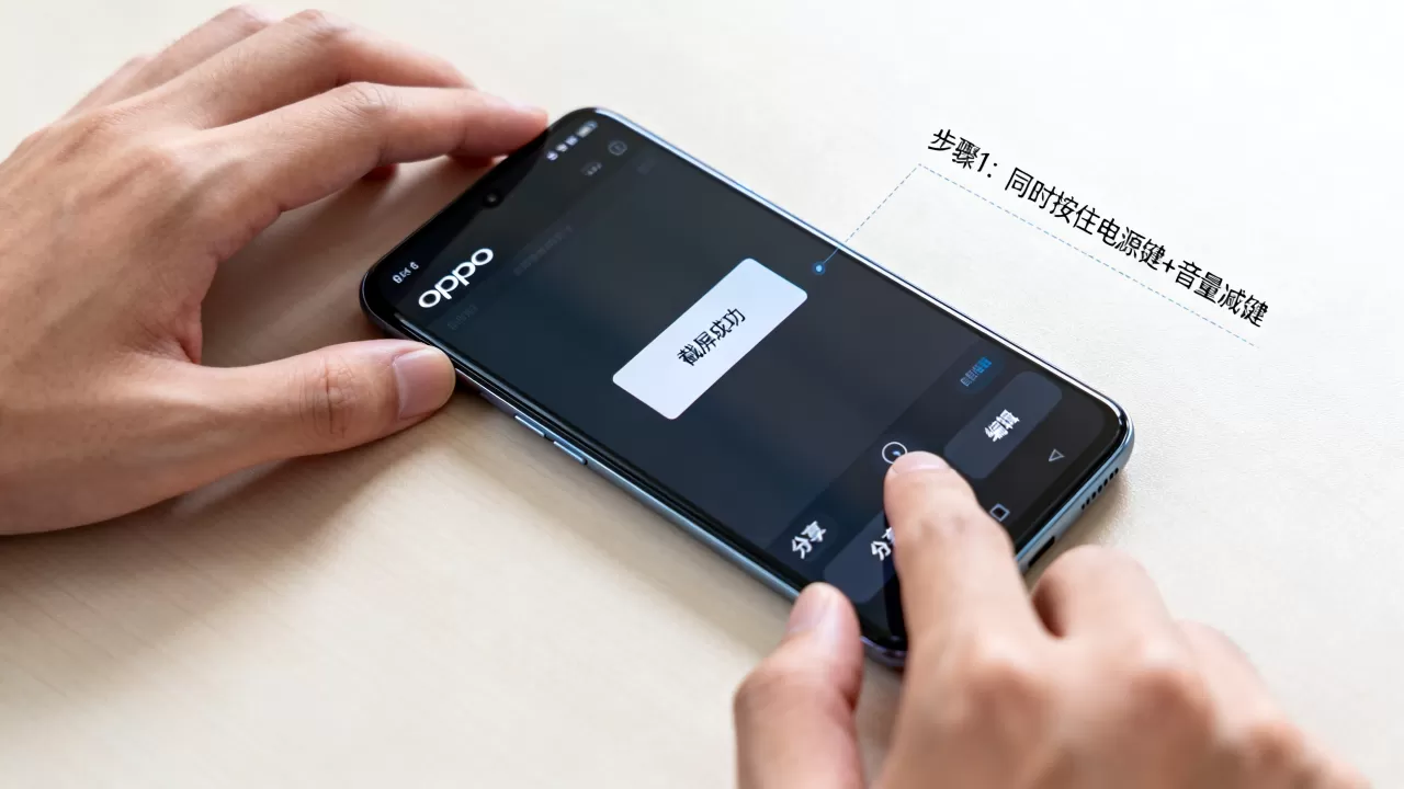 为什么oppo不能截屏了,oppo手机截屏方法 为什么oppo不能截屏了,oppo手机截屏方法