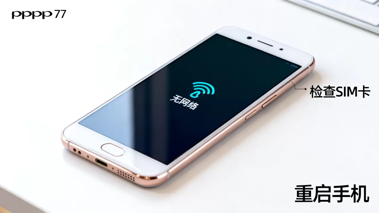 OPPO R7为什么没网,手机突然没有网络怎么办 OPPO R7为什么没网,手机突然没有网络怎么办