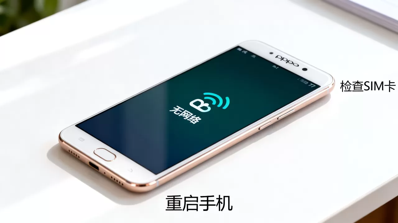 OPPO R7为什么没网,手机突然没有网络怎么办 OPPO R7为什么没网,手机突然没有网络怎么办