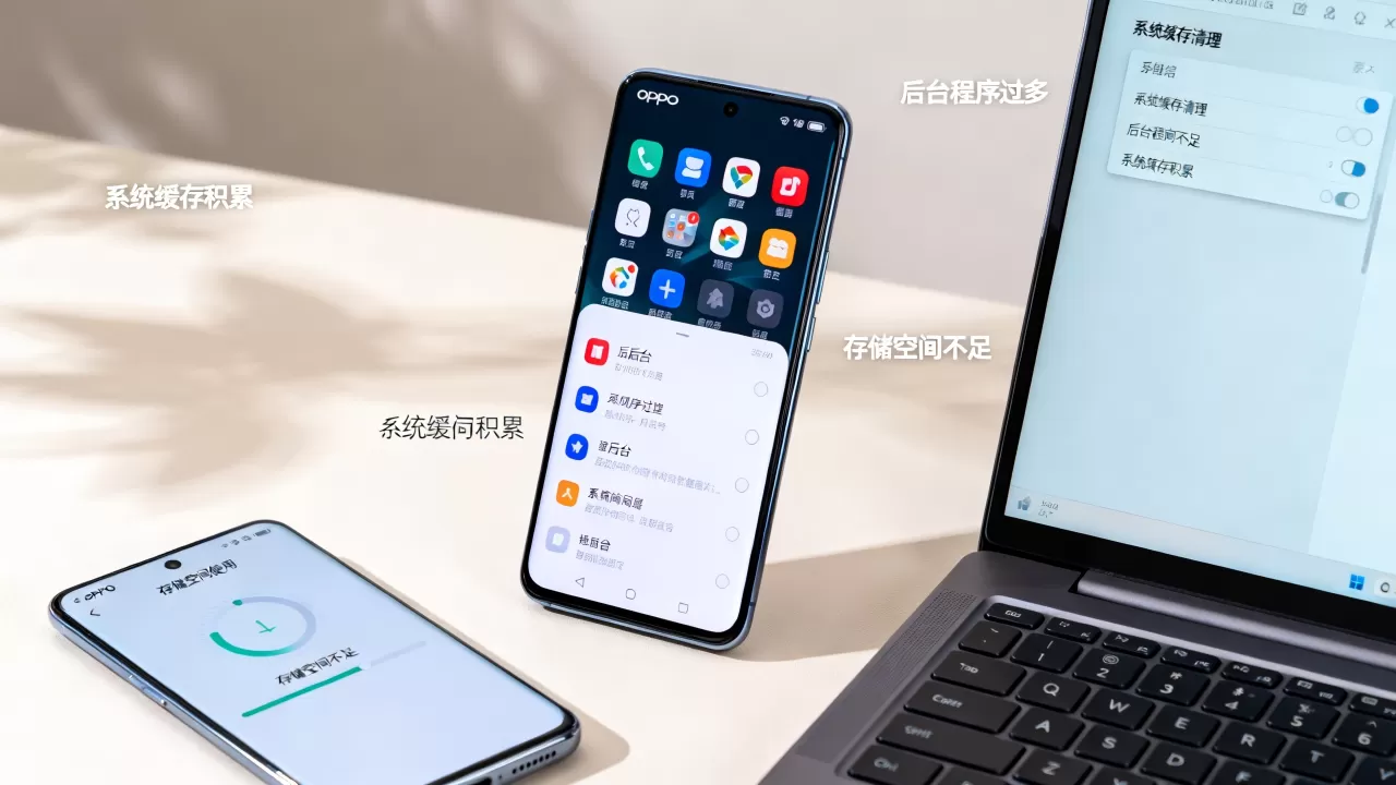 为什么oppo手机越来越卡顿,oppo手机卡顿原因 为什么oppo手机越来越卡顿,oppo手机卡顿原因