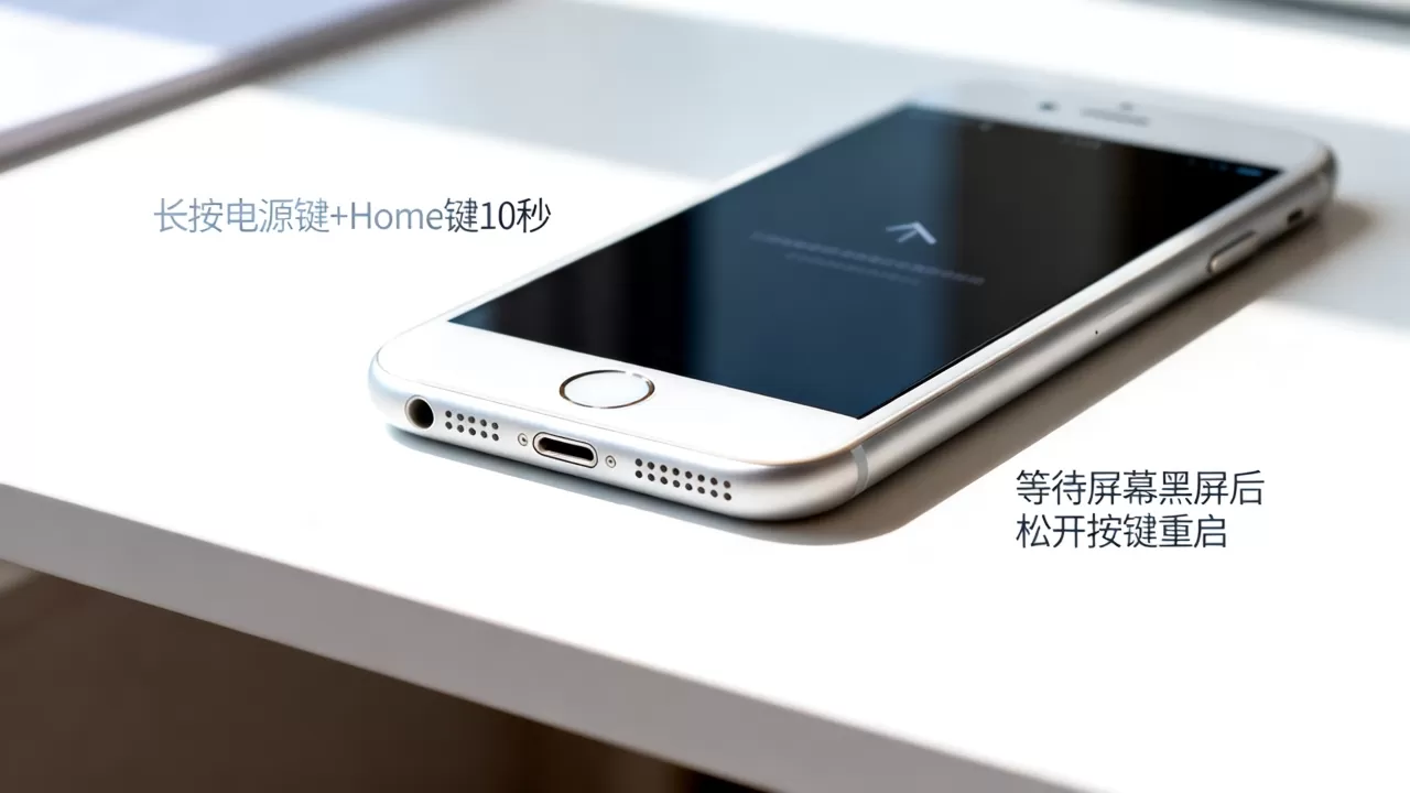 iphone7假死怎么办?苹果手机死机重启不了解决方法 iphone7假死怎么办?苹果手机死机重启不了解决方法