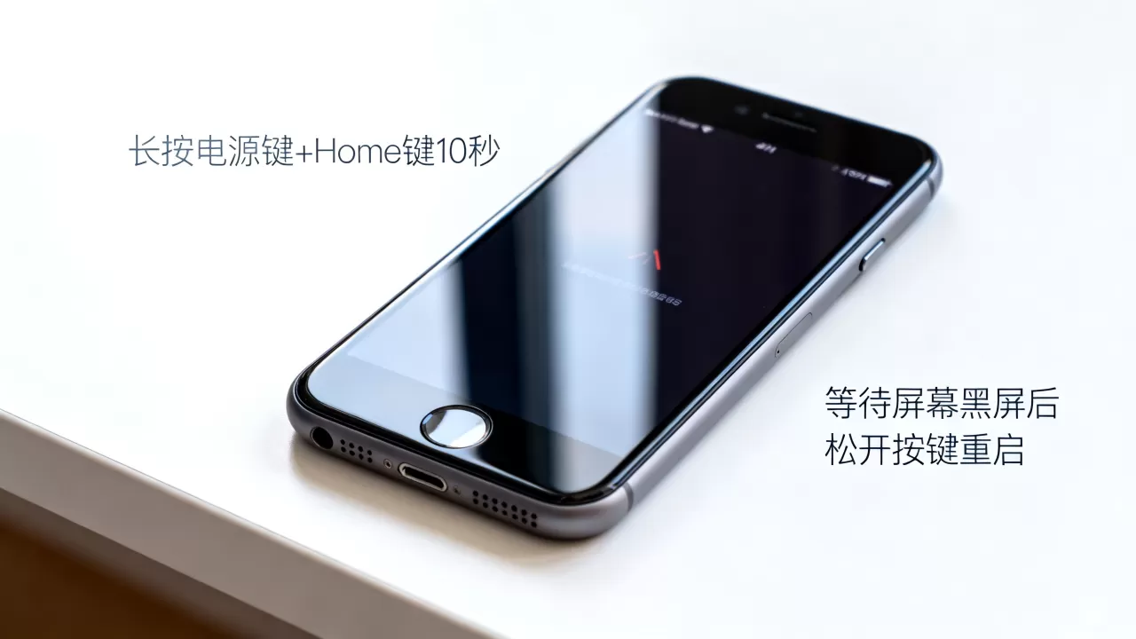 iphone7假死怎么办?苹果手机死机重启不了解决方法 iphone7假死怎么办?苹果手机死机重启不了解决方法
