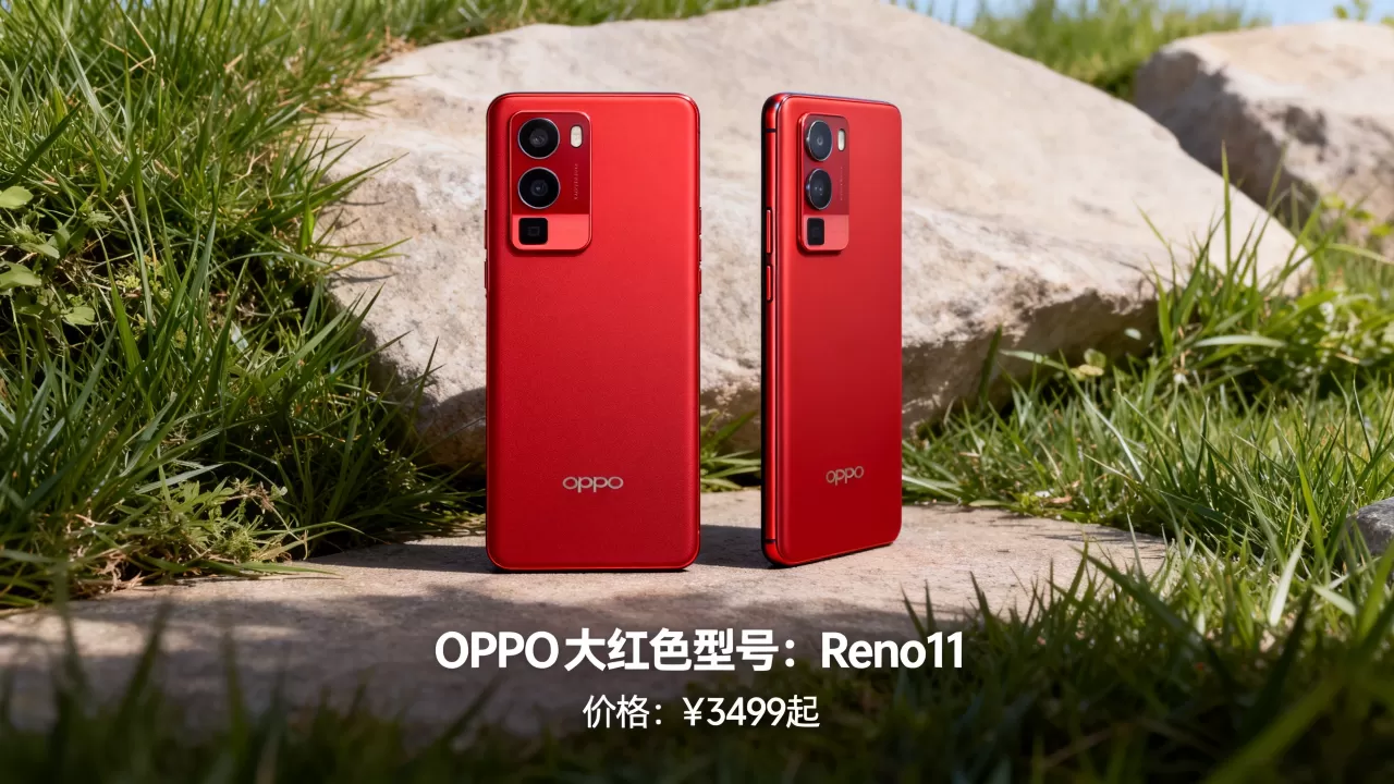 oppo大红色是什么型号，OPPO大红色手机型号及价格