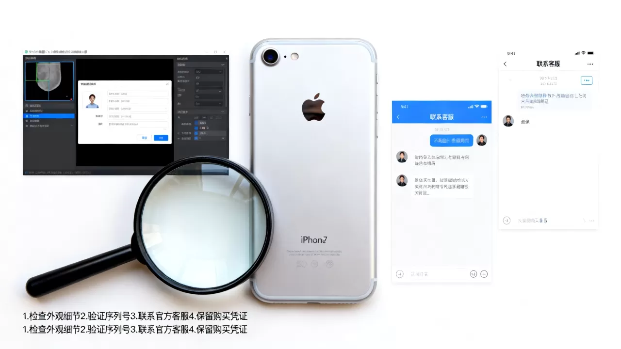 iphone7假货怎么办，买到苹果7高仿机怎么处理