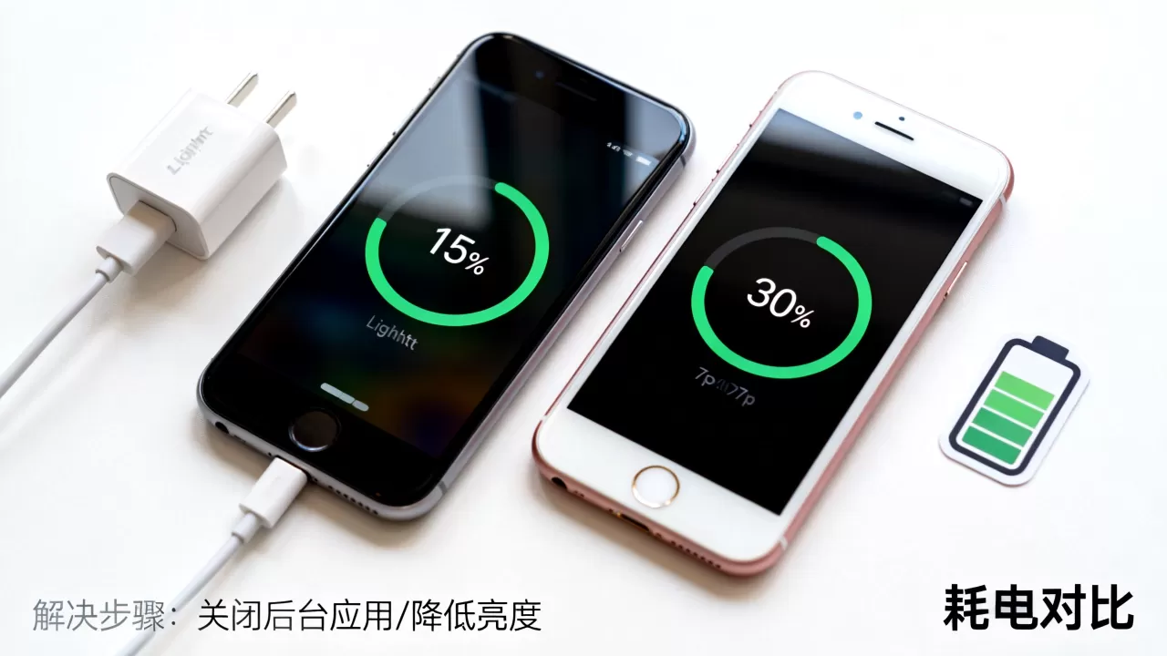 iphone7耗电比7p怎么办,iphone7耗电快怎么解决 iphone7耗电比7p怎么办,iphone7耗电快怎么解决