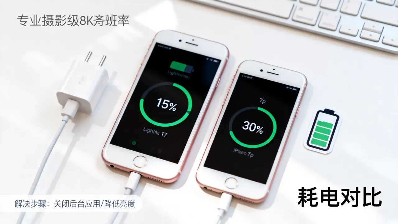 iphone7耗电比7p怎么办,iphone7耗电快怎么解决 iphone7耗电比7p怎么办,iphone7耗电快怎么解决