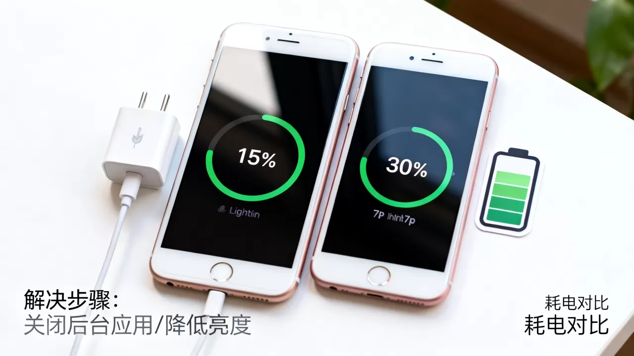 iphone7耗电比7p怎么办,iphone7耗电快怎么解决 iphone7耗电比7p怎么办,iphone7耗电快怎么解决