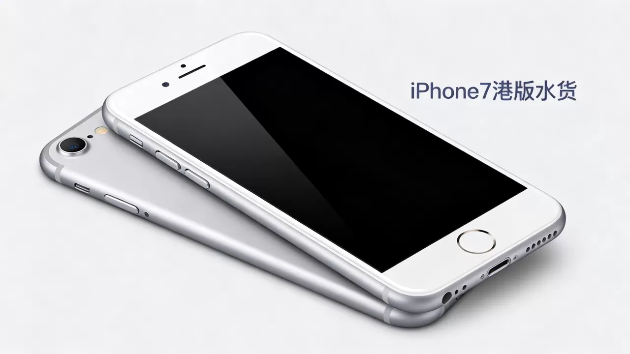 iphone7港版水货怎么样，iphone7港版水货值得买吗