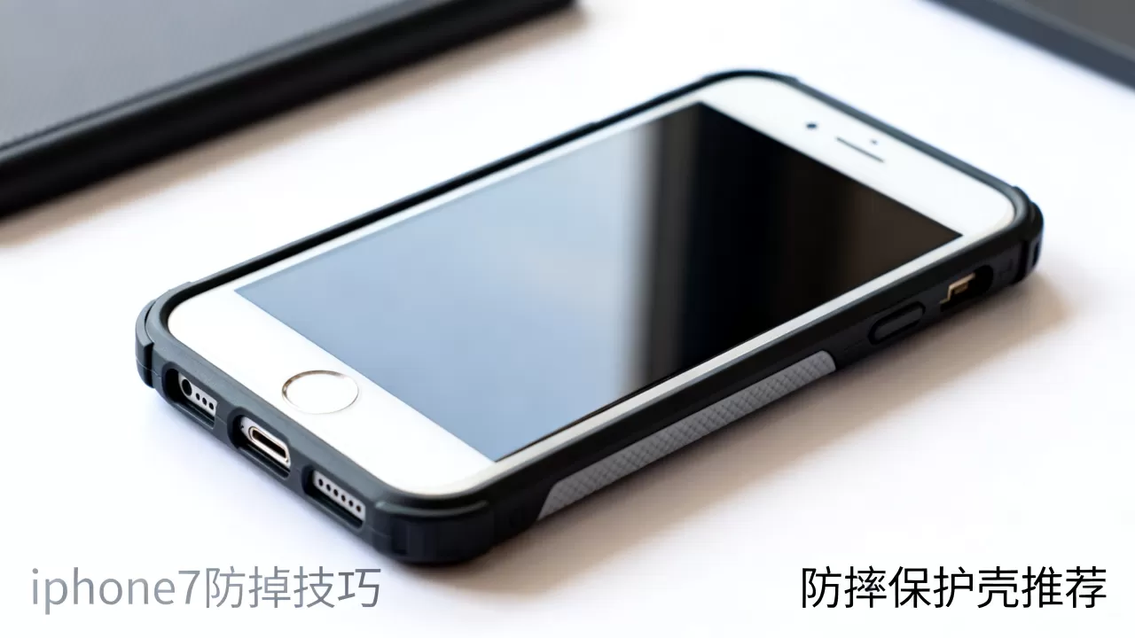 iphone7防掉怎么弄，苹果手机防摔保护壳推荐
