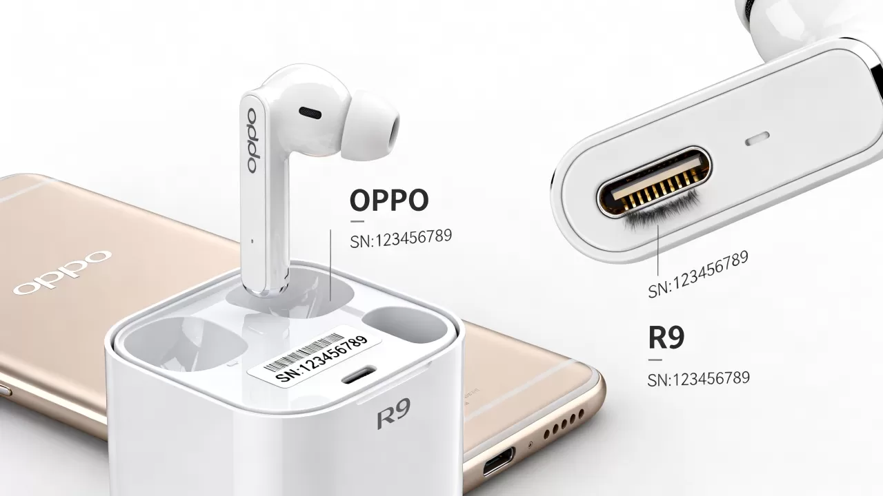 oppor9耳机有什么标志,oppor9耳机真假辨别 oppor9耳机有什么标志,oppor9耳机真假辨别