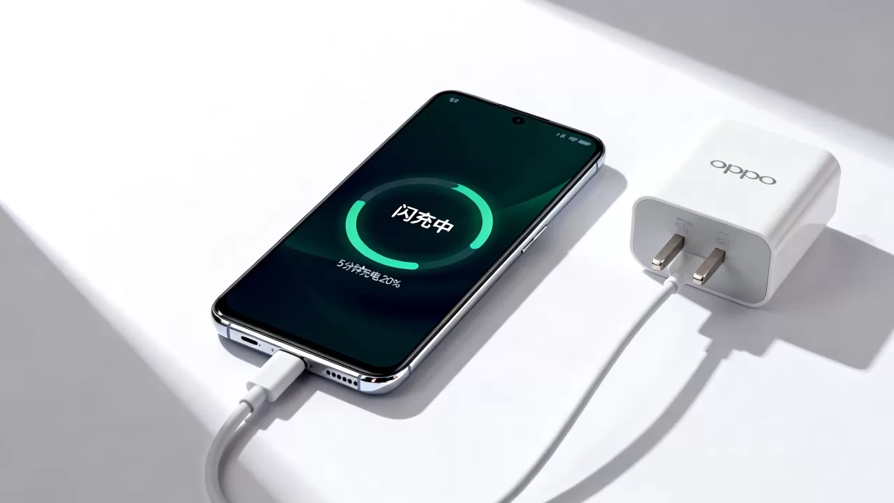 oppor7闪充是什么意思，OPPO R7闪充技术解析