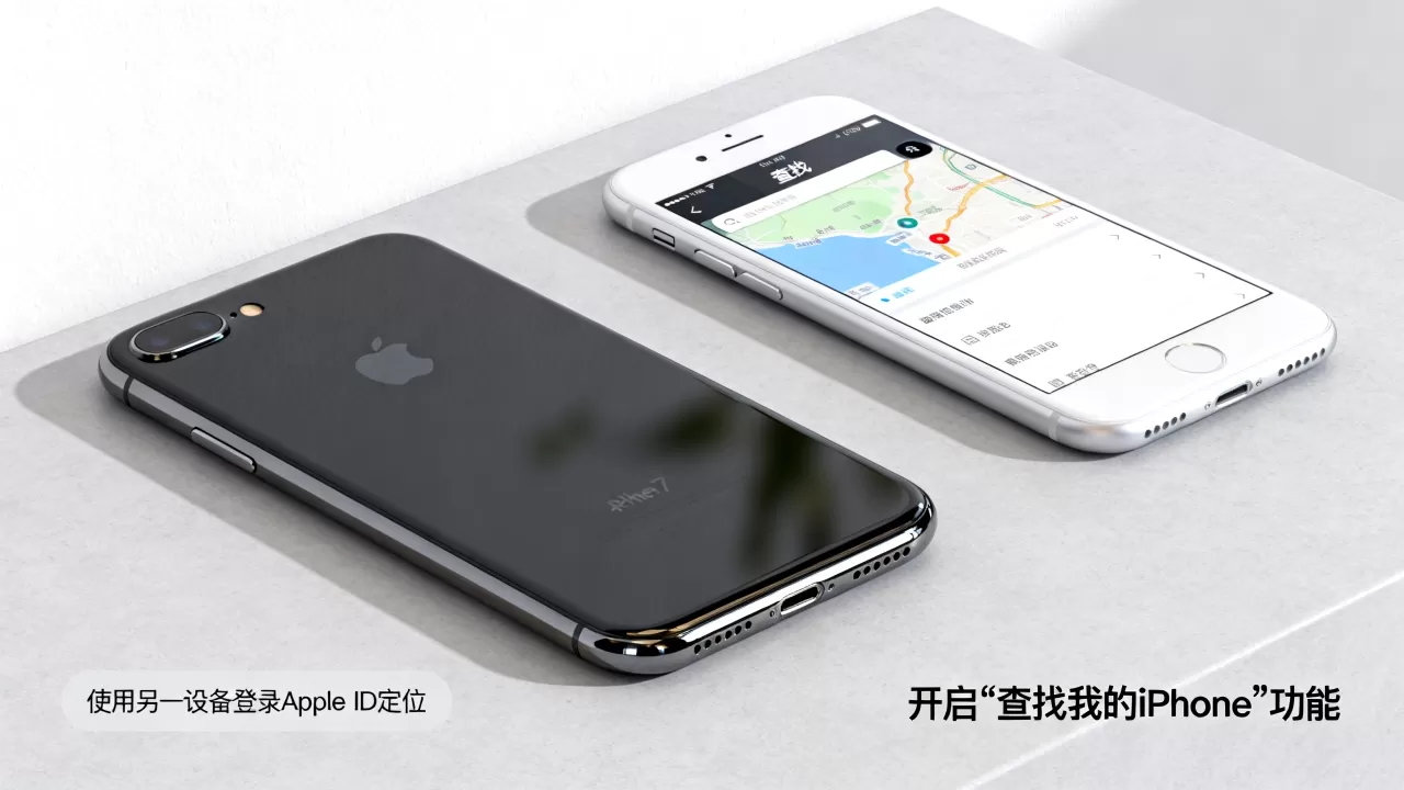 iphone7丢了关机怎么找回，iphone丢失怎么定位查找