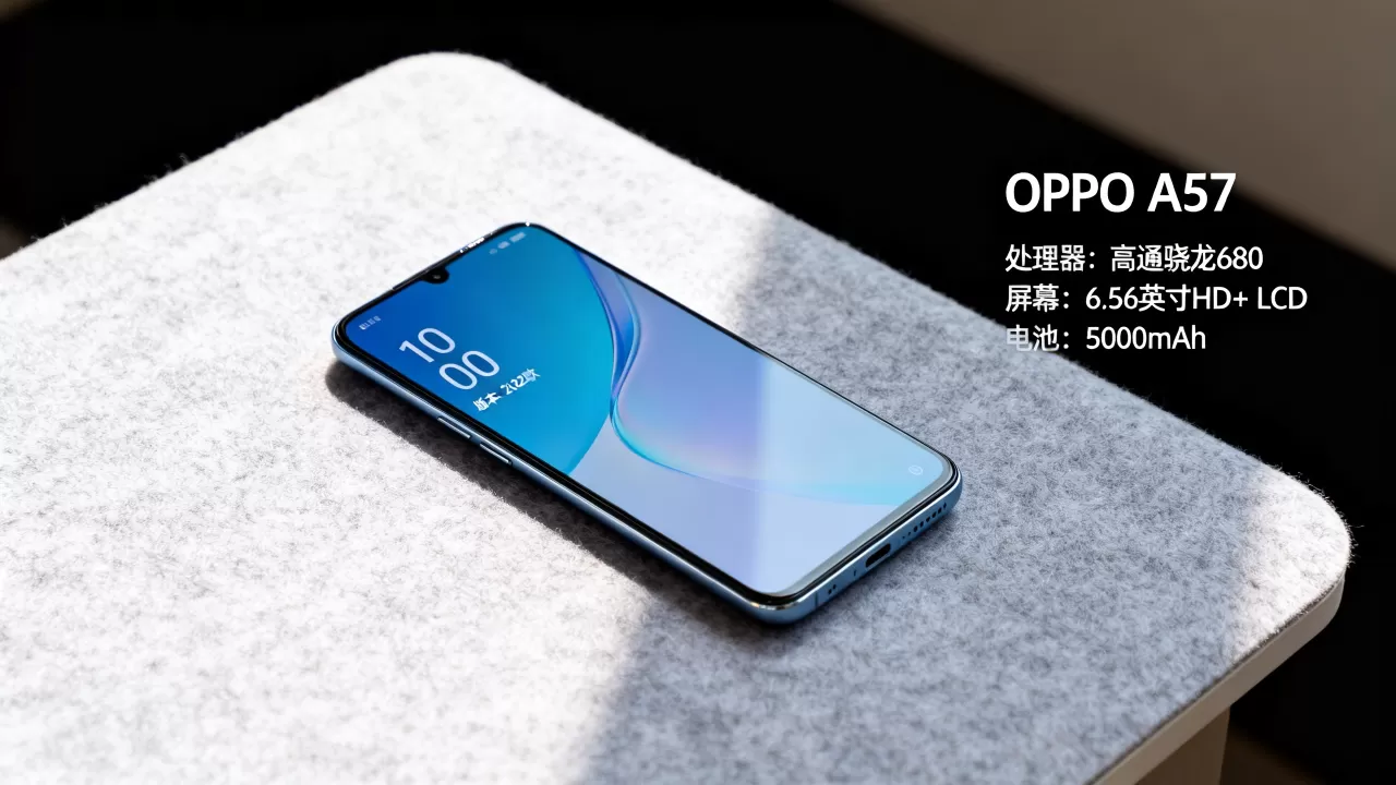 oppoa57是什么版本的，OPPO A57手机参数配置