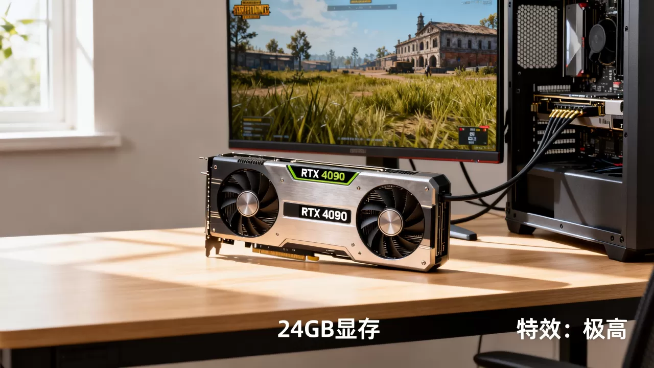 什么显卡吃鸡特效全开,玩绝地求生需要什么显卡 什么显卡吃鸡特效全开,玩绝地求生需要什么显卡
