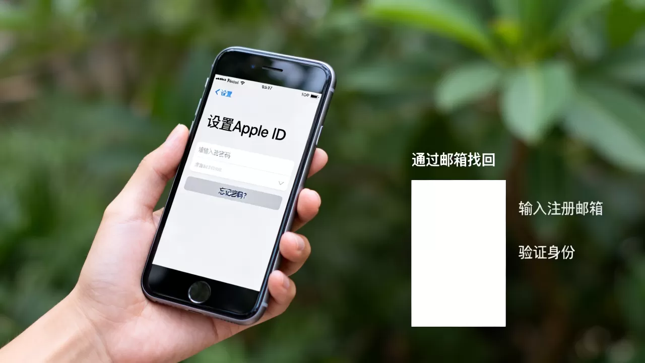 iphone7的id怎么设,苹果id密码忘记怎么找回 iphone7的id怎么设,苹果id密码忘记怎么找回