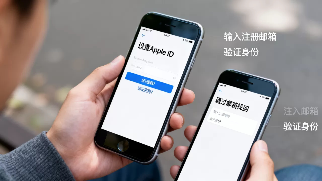 iphone7的id怎么设,苹果id密码忘记怎么找回 iphone7的id怎么设,苹果id密码忘记怎么找回