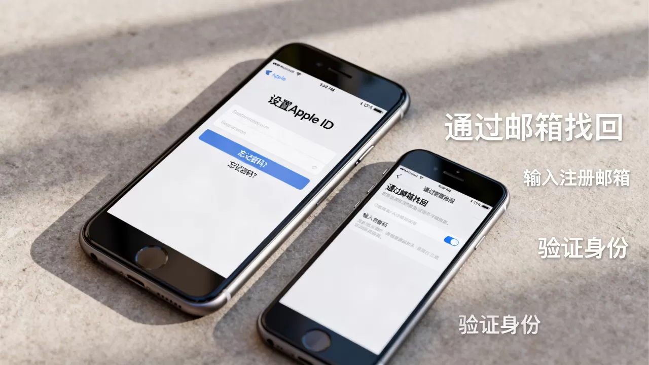 iphone7的id怎么设,苹果id密码忘记怎么找回 iphone7的id怎么设,苹果id密码忘记怎么找回