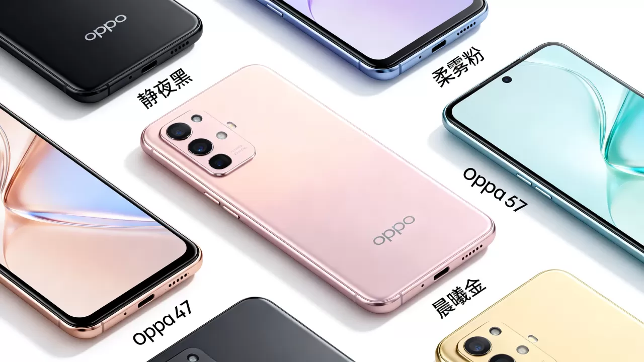 oppoa57有什么颜色，oppoa57手机颜色