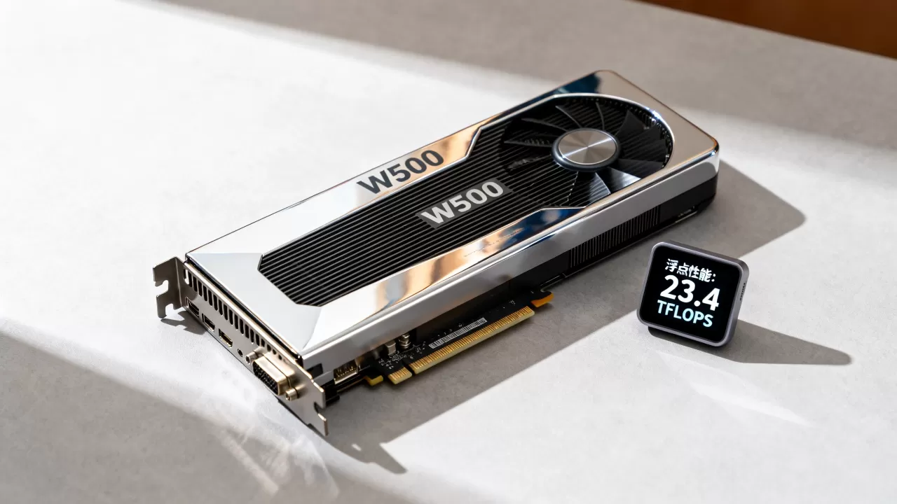 w5000显卡浮点性能怎么样，w5000显卡浮点性能