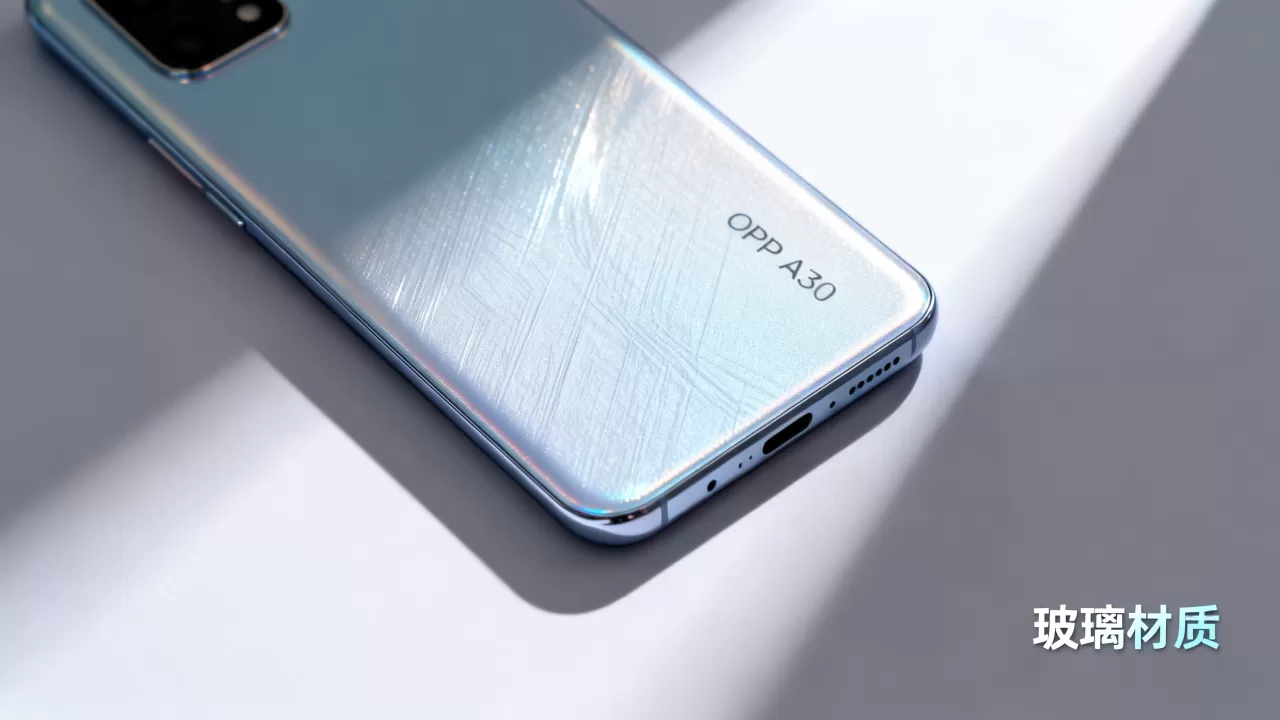 OPPO A30后盖什么材质，OPPO A30后盖是玻璃还是塑料