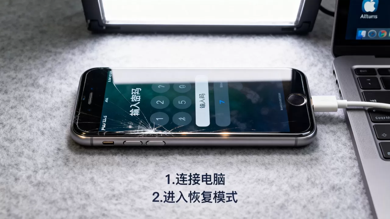 iphone7plus忘记密码怎么办，苹果手机忘记锁屏密码怎么快速解锁