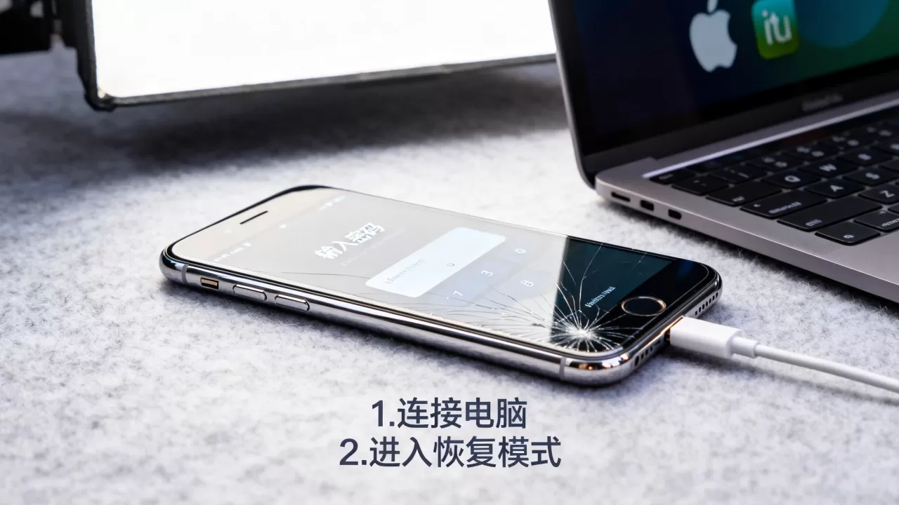 iphone7plus忘记密码怎么办，苹果手机忘记锁屏密码怎么快速解锁
