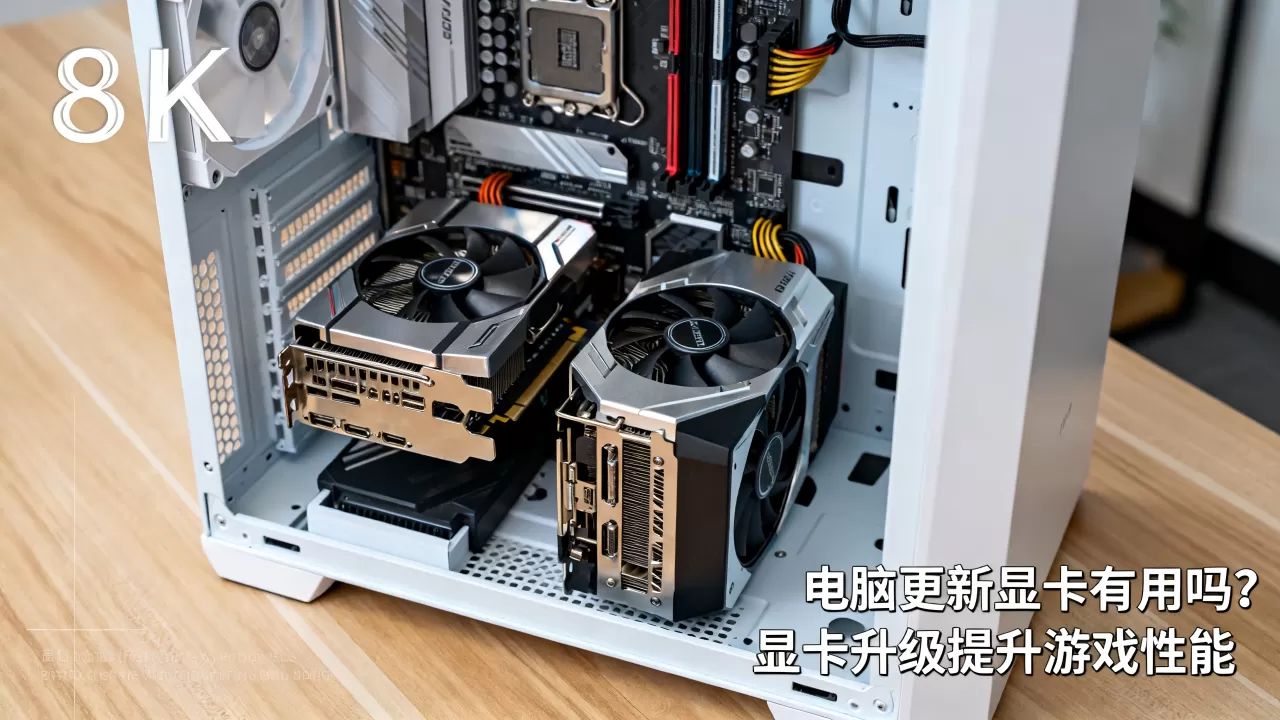 电脑更新显卡有用吗？显卡升级提升游戏性能